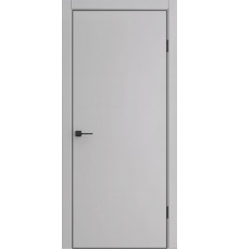 ДП-50 (Silver gray)Глухие, silver gray